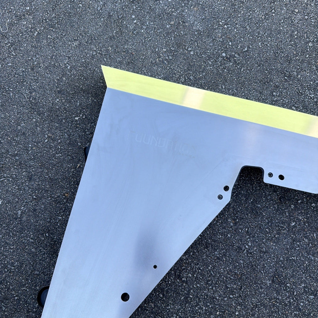 24-25 Tesla Cybertruck Front Fender Panel Right Foundation 1900764-FS-A OEM NEW