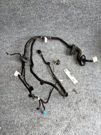 2017-2023 TESLA MODEL 3 REAR RIGHT SIDE DOOR WIRE WIRING HARNESS OEM, 206796600A