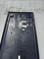 ♦️2016-2023 TESLA MODEL X CENTER ROOF APPLIQUE SPIRE TRIM OEM, 1125011-00-A