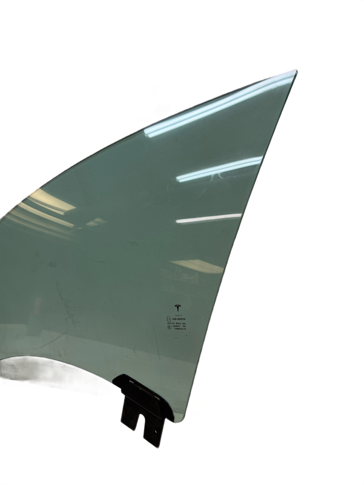 2012-2020 Tesla Model S Front Left Driver Side Door Window Glass OEM 43R-001074