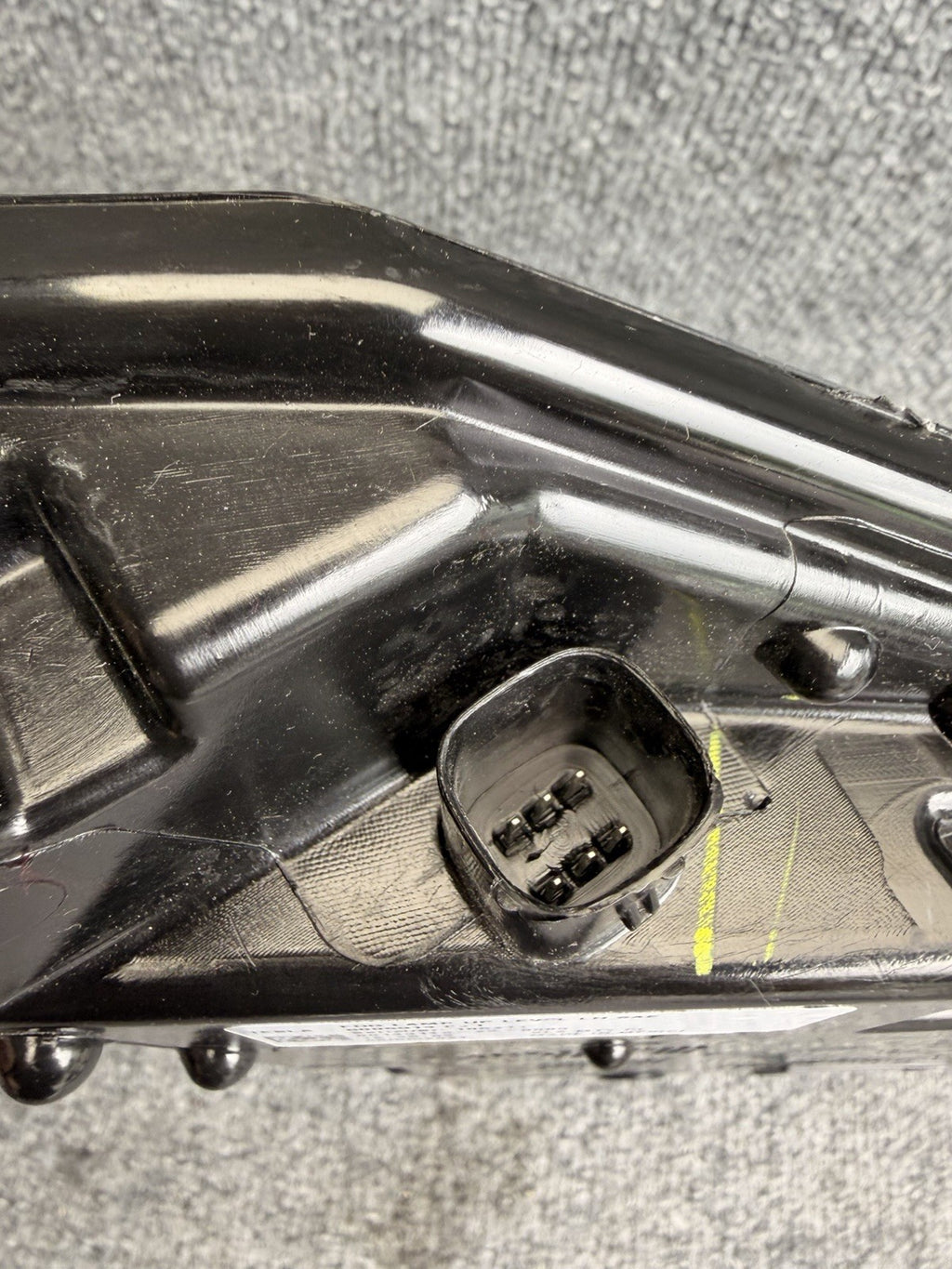 12-20 Model S Front Driver Side LED Fog Light Cornering Lamp Left 6005913-00-I