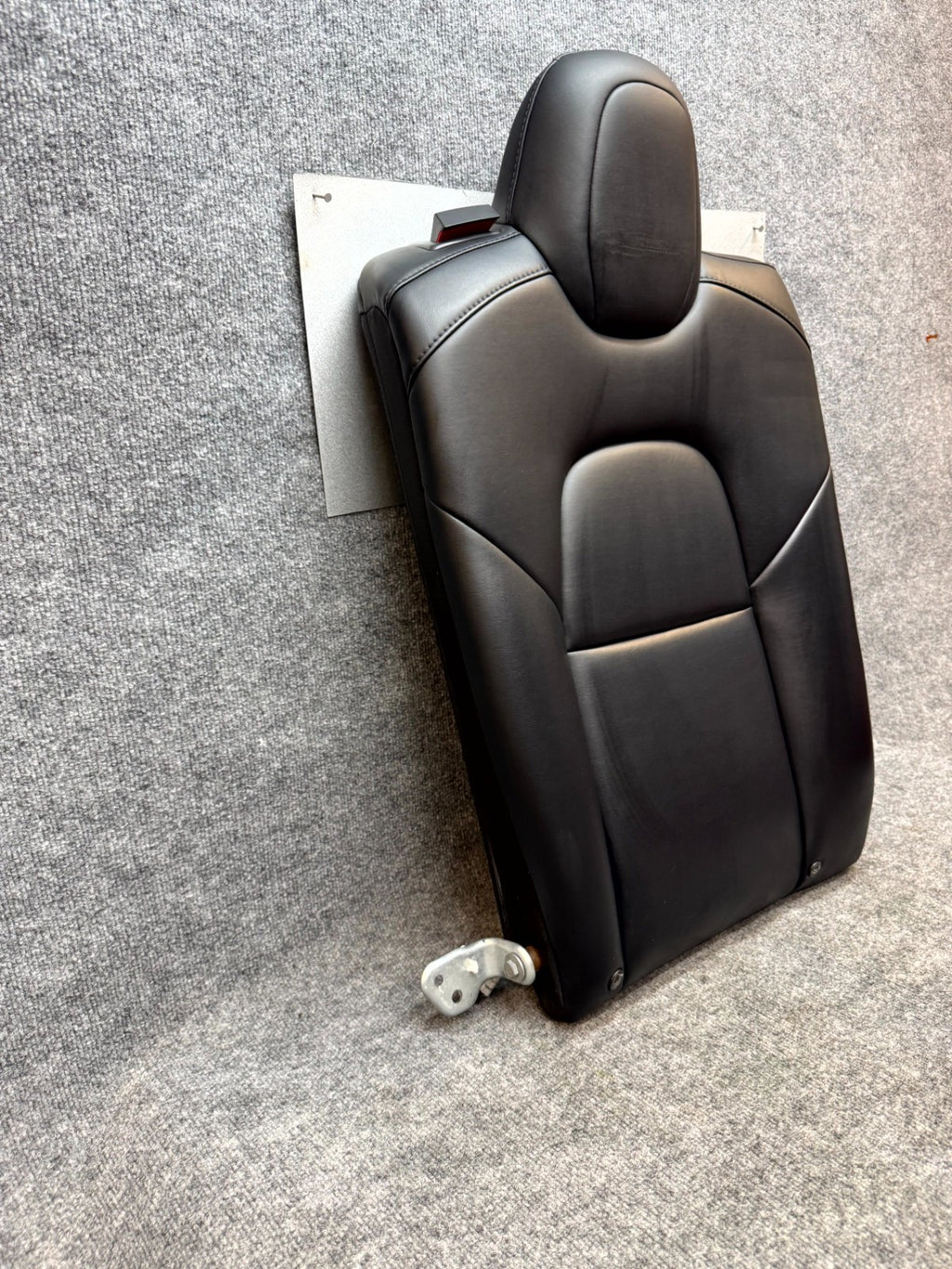 2017 - 2023 TESLA MODEL 3 REAR RIGHT SIDE UPPER BACK SEAT OEM, 1452806-98-A