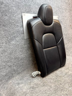 2017 - 2023 TESLA MODEL 3 REAR RIGHT SIDE UPPER BACK SEAT OEM, 1452806-98-A