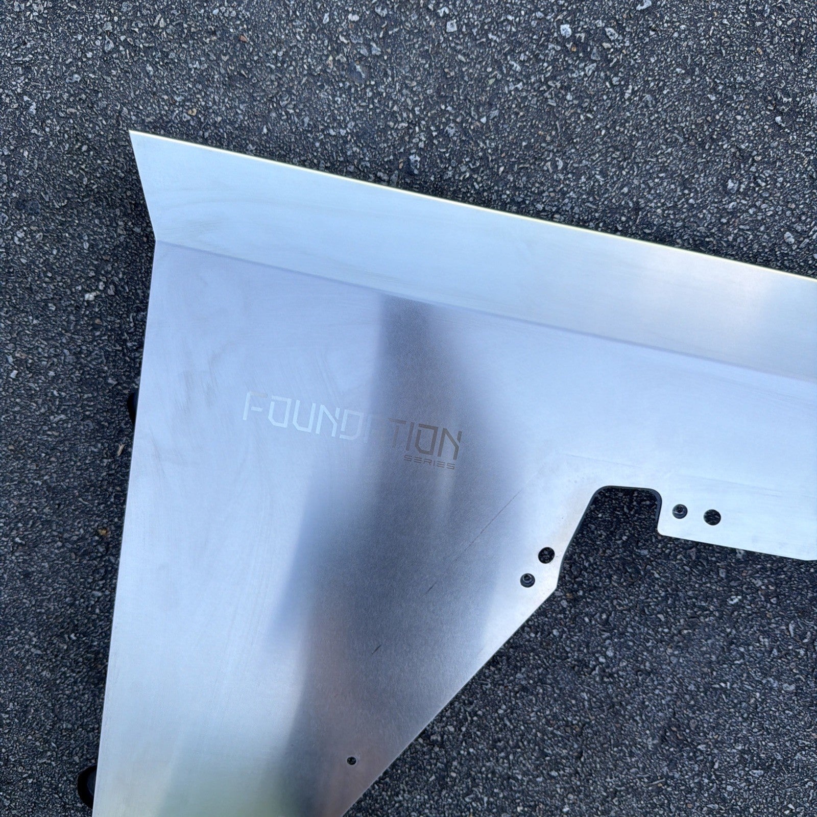 24-25 Tesla Cybertruck Front Fender Panel Right Foundation 1900764-FS-A OEM NEW