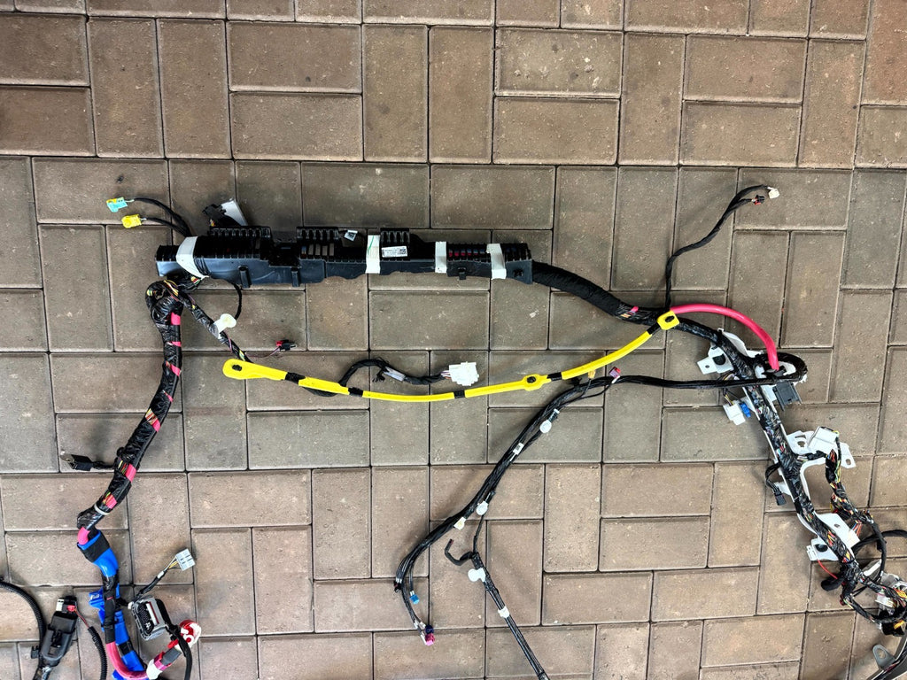 2020-2024 TESLA MODEL Y RIGHT PASSENGER SIDE BODY WIRE HARNESS OEM, 3489042-01-D