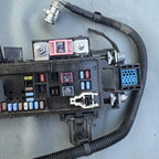 2016-2020 Tesla Model S Engine Under Hood Fuse Box 12V OEM, 1034405-00-E