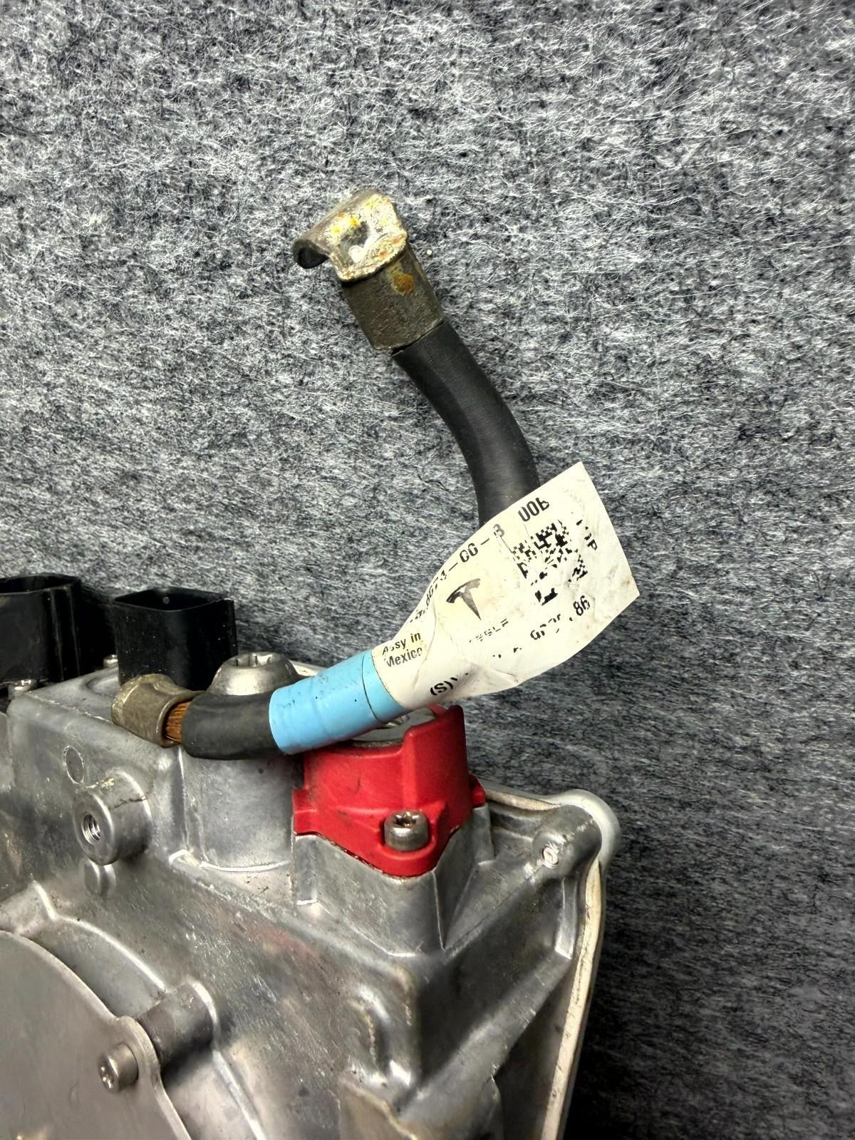 ♦️2012-2020 TESLA MODEL S DC CONVERTER HIGH VOLTAGE MODULE OEM, 1028665-00-D