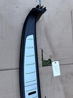 ♦️16-20 TESLA MODEL X REAR TRUNK SILL SCUFF PLATE TRIM COVER OEM, 1035993-00-D