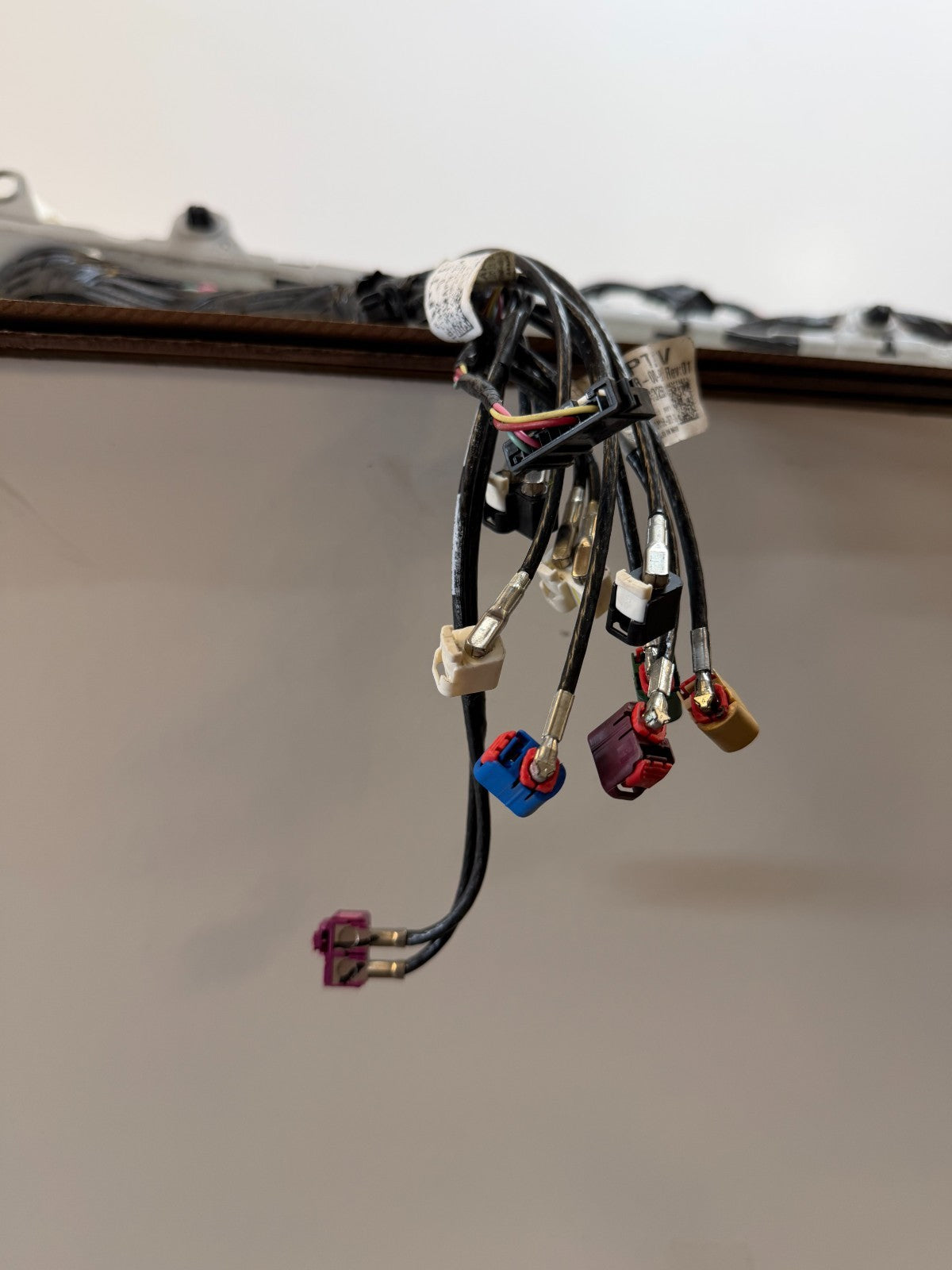 2020-2024 TESLA MODEL Y RIGHT SIDE MAIN BODY WIRE WIRING HARNESS 1489042-00-F