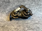 ♦️2012-2020 TESLA MODEL S HIGH & LOW PITCH NOTE TONE HORN SIGNAL OEM, 0020046