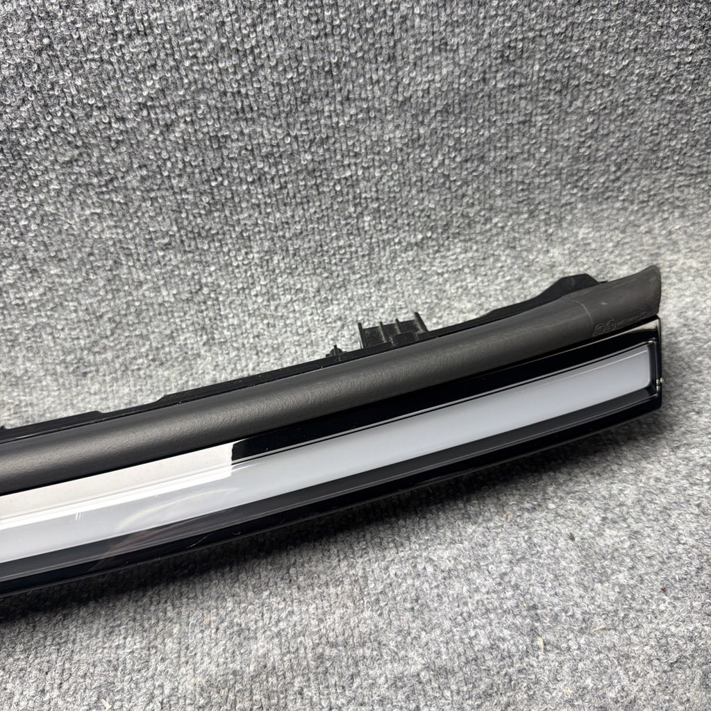 2025-2026 Tesla Model Y Front Center Headlight Bar LED OEM 2038294-95-C