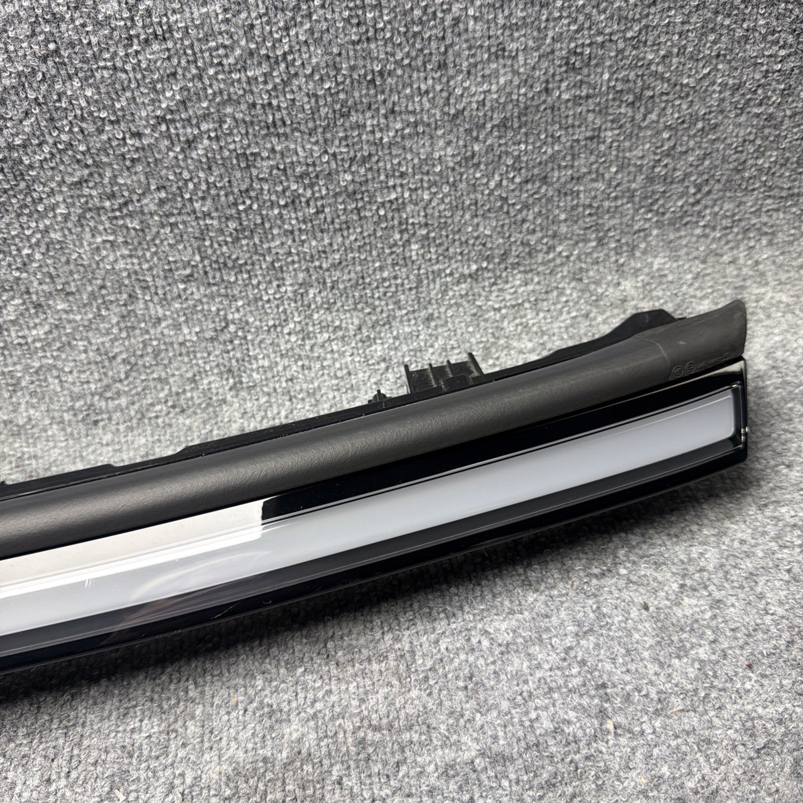 2025-2026 Tesla Model Y Front Center Headlight Bar LED OEM 2038294-95-C