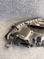 21-23 TESLA MODEL 3 FRONT LEFT HEADLIGHT LED LIGHT LAMP OEM 1514952-00-D