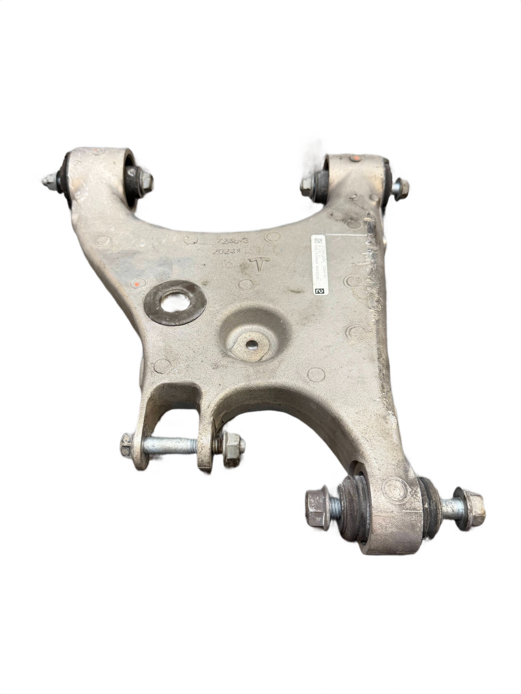 2012-2020 Tesla Model S Rear Suspension Left or Right Side Lower Control Arm