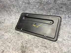 ♦️2017-2023 TESLA MODEL 3 Y REAR LICENSE PLATE HOLDER BRACKET OEM, 1096844-00-B
