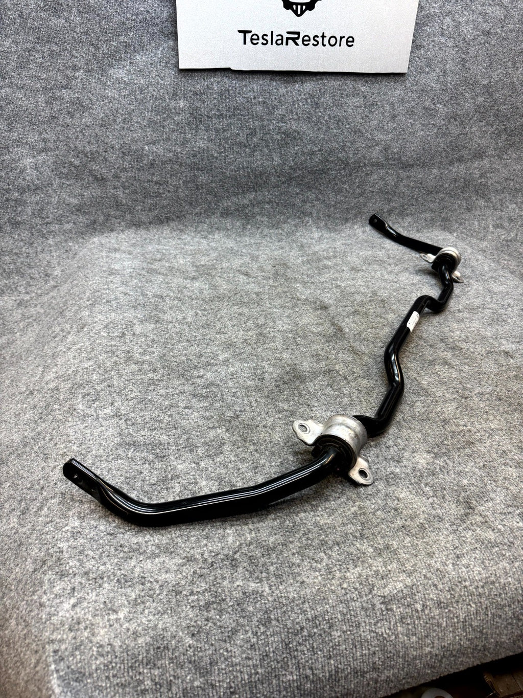 2020 - 2024 TESLA MODEL Y REAR STABILIZER SWAY ANTI ROLL BAR OEM, 1188485-00-A