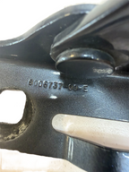 2012-16 Tesla Model S Front Right Passenger Side Hood Hinge 6006737-00-E