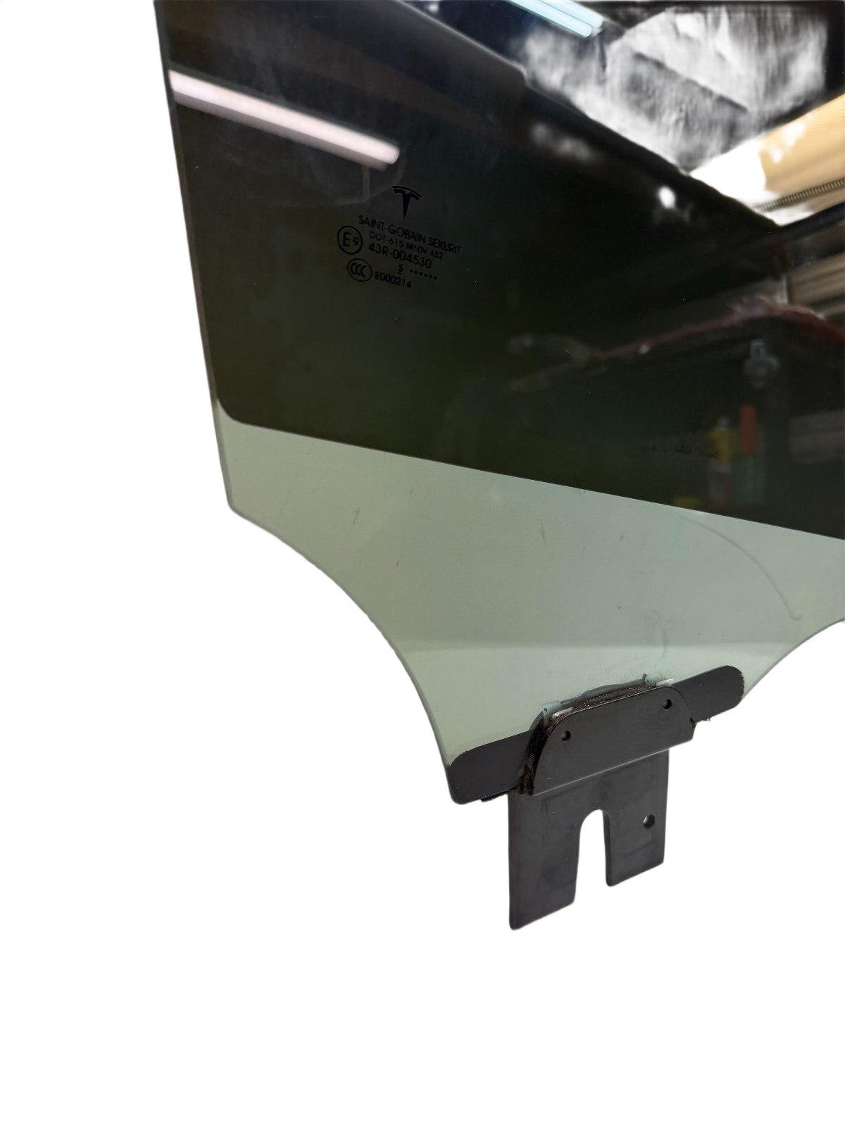 2016-2020 Tesla Model X Front Right Passenger Side Door Window Glass 43R-004530