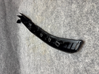 2020-2024 TESLA MODEL Y REAR RIGHT TRUNK CARGO FLOOR BRACKET TRIM OEM, 149295500