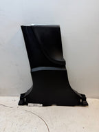 2012-15 Tesla Model S Driver Side Lower Center B-Pillar Trim Panel 1002523-08-C