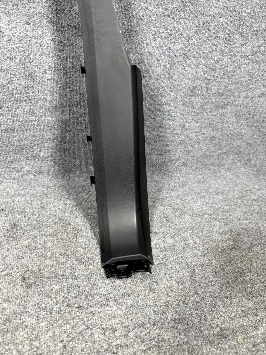 2016-2020 Tesla Model X Front Left Lower A Pillar Cover Trim OEM, 1496514-00-A
