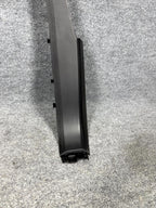 2016-2020 Tesla Model X Front Left Lower A Pillar Cover Trim OEM, 1496514-00-A