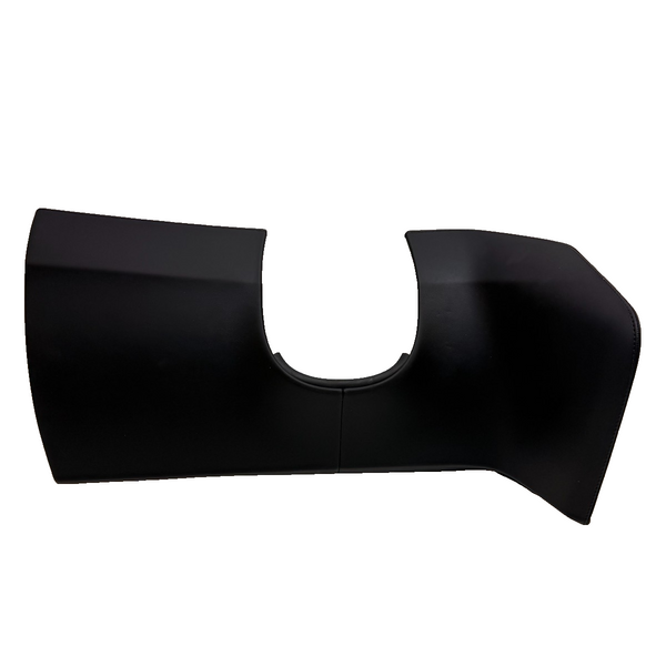 12-20 TESLA MODEL S DASH DASHBOARD LEFT KNEE BOLSTER TRIM COVER 1007010-00-C