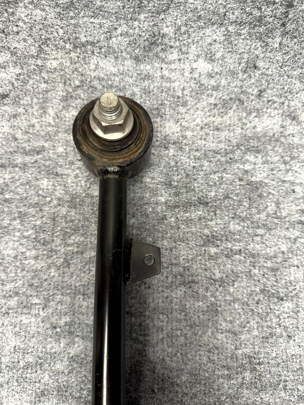 ♦️17-23 TESLA MODEL 3 REAR LEFT SIDE UPPER LINK CONTROL ARM OEM, 1044423-00-G