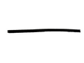 ♦️12-20 TESLA MODEL S FRONT RIGHT SIDE DOOR WINDOW MOLDING TRIM OEM 1038394-00-A
