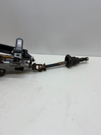 2016-2020 TESLA MODEL S STEERING COLUMN ASSEMBLY 1027811-00-F