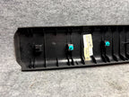 ♦️12-20 TESLA MODEL S SUNROOF HEADLINER PANORAMIC ROOF TRIM OEM, 1008203-00-E