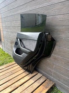 2020 - 2024 TESLA MODEL Y REAR RIGHT SIDE DOOR SHELL ASSEMBLY OEM, 1493562-E0-A