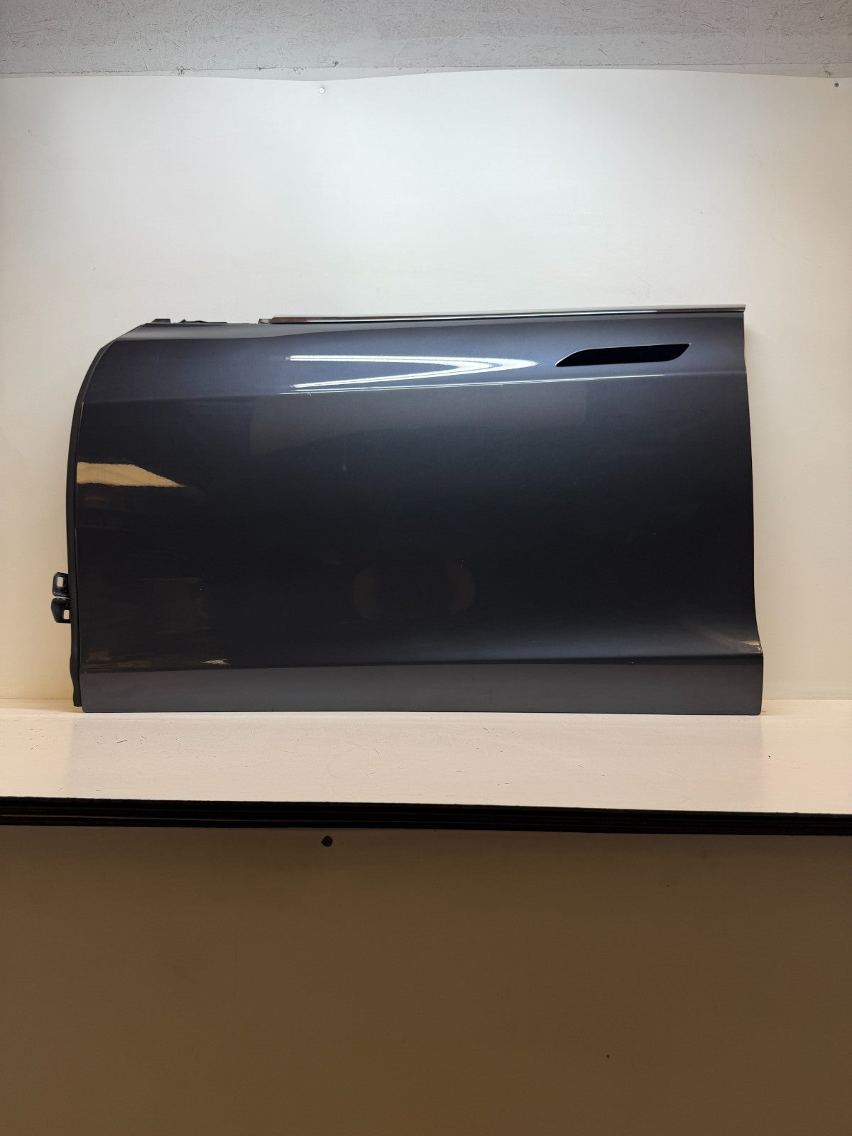 2016-2020 Tesla Model S Front Driver Side Door Shell Panel Left 6006662-00-G