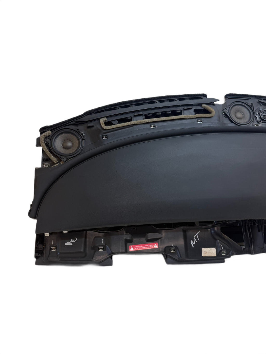 2017-2023 Tesla Model 3 Y M3 MY Dashboard Instrument Panel Base Assembly