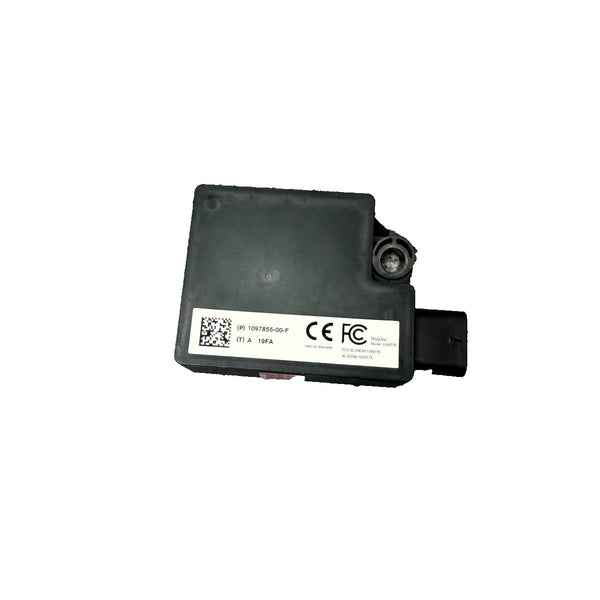17-23 TESLA MODEL 3 M3 REAR LEFT BUMPER BODY CONTROL MODULE OEM, 1097855-00-F