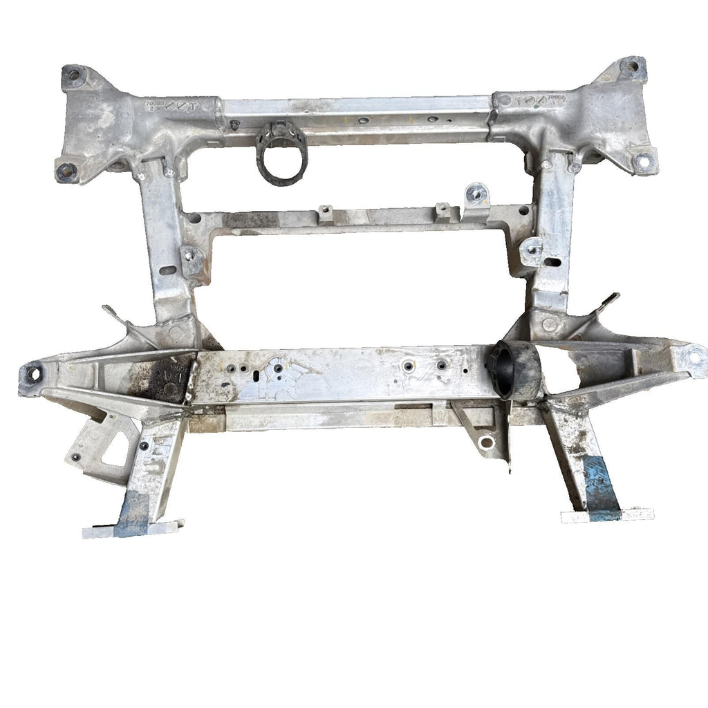 ♦️2012-2020 TESLA MODEL S FRONT SUBFRAME CRADLE CROSSMEMBER OEM, 1009825-00-A