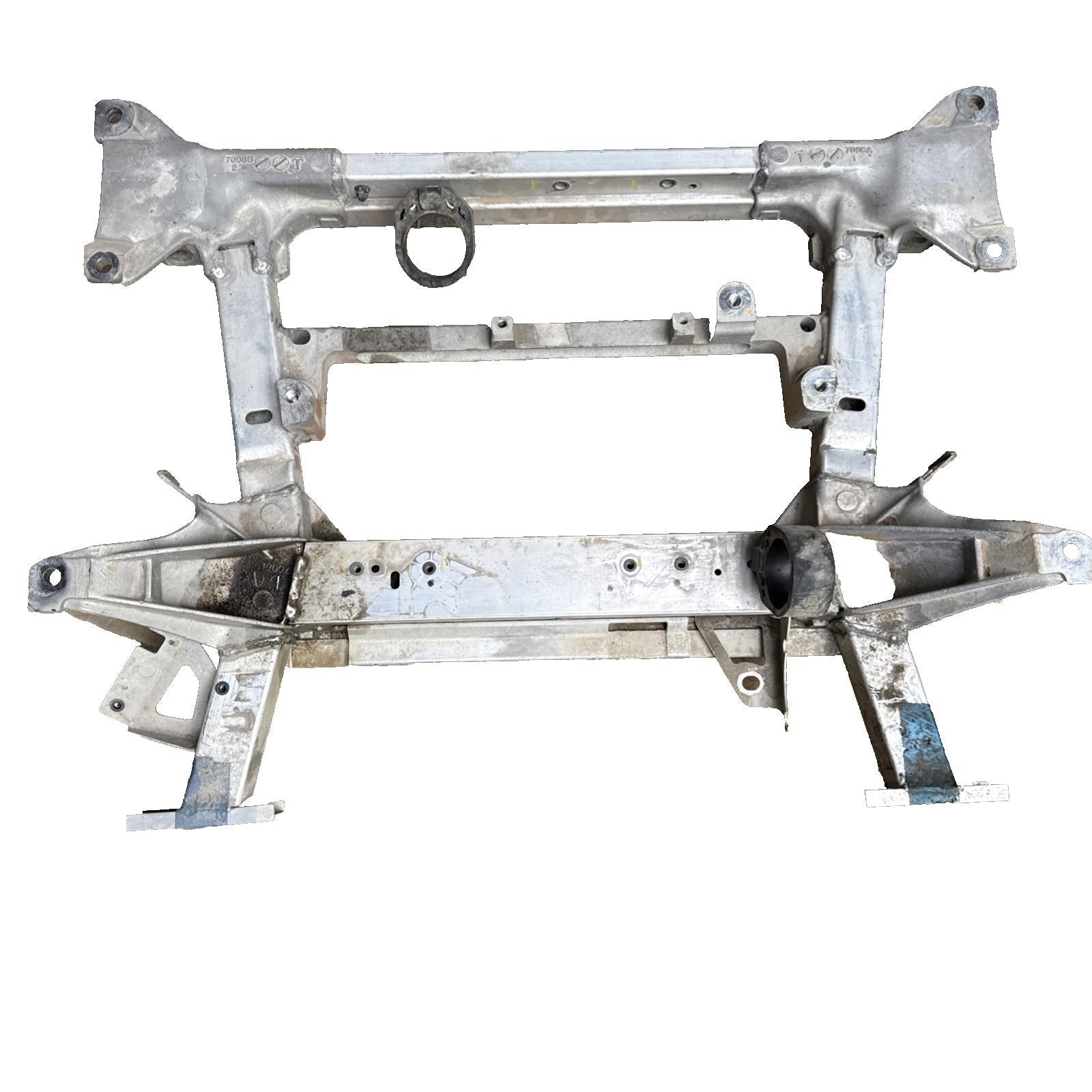 ♦️2012-2020 TESLA MODEL S FRONT SUBFRAME CRADLE CROSSMEMBER OEM, 1009825-00-A
