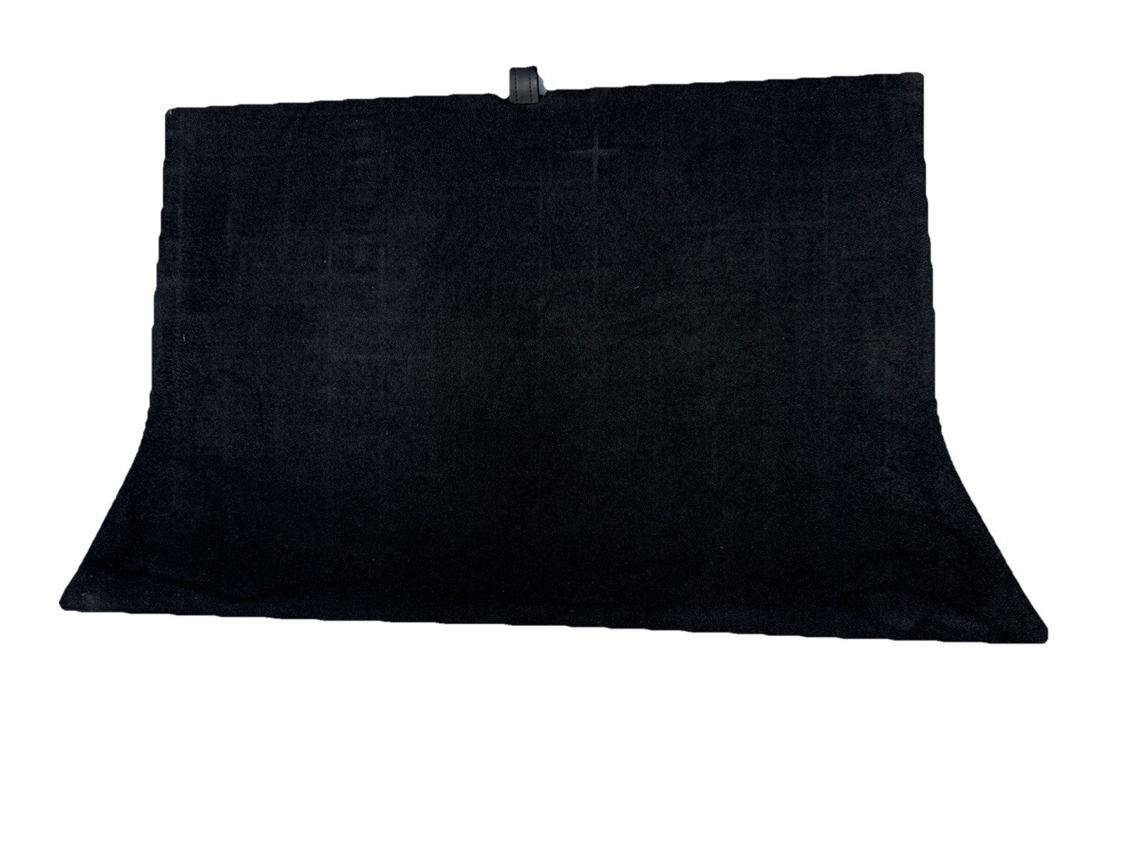 ♦️2016 - 2020 TESLA MODEL X REAR BOOT FLOOR BOARD BLACK OEM, 1108701-00-C