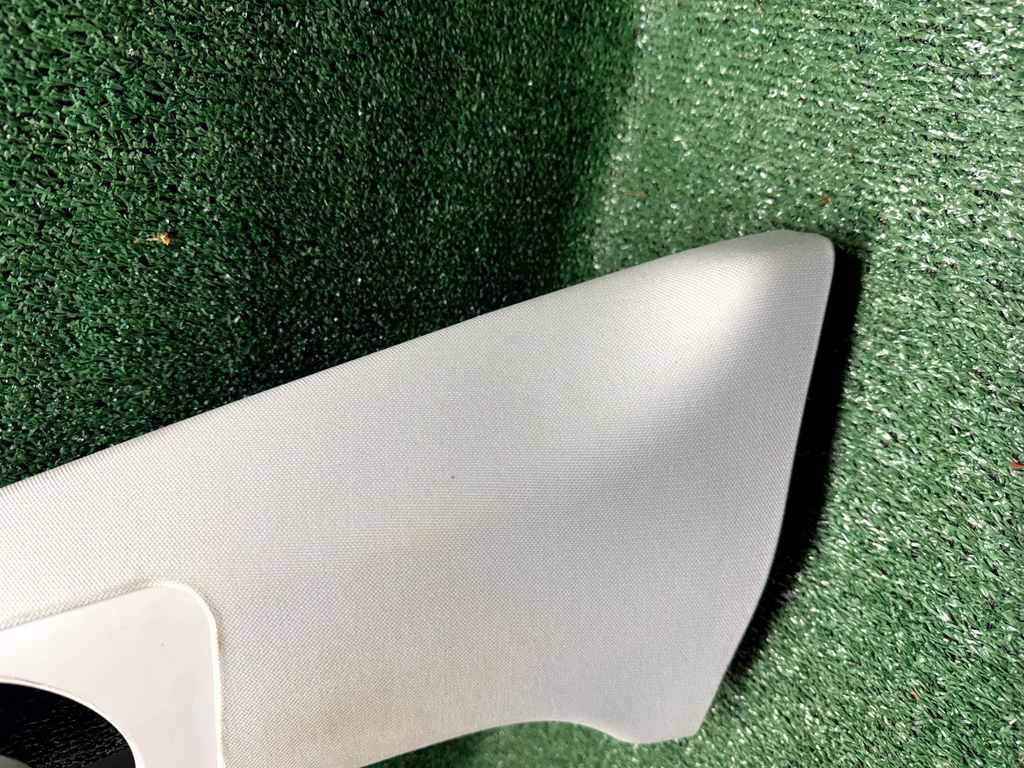 ♦️2020-2023 TESLA MODEL Y LEFT UPPER B PILLAR COVER PANEL OEM, 1494606-98-B
