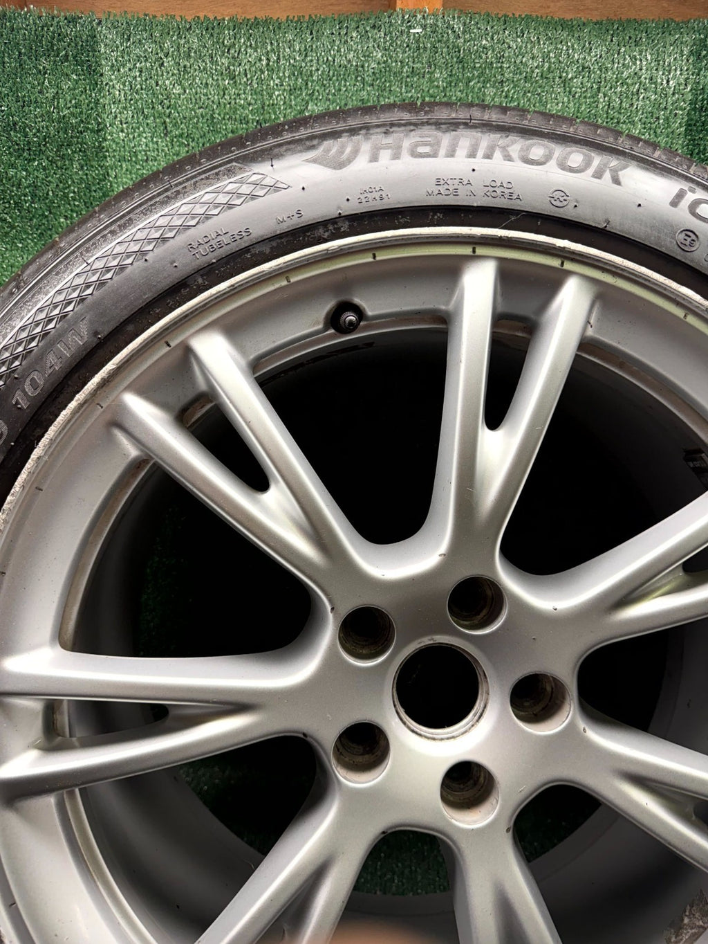 ♦️2020 - 2023 TESLA MODEL Y/3 ALLOY WHEEL ASSEMBLY OEM