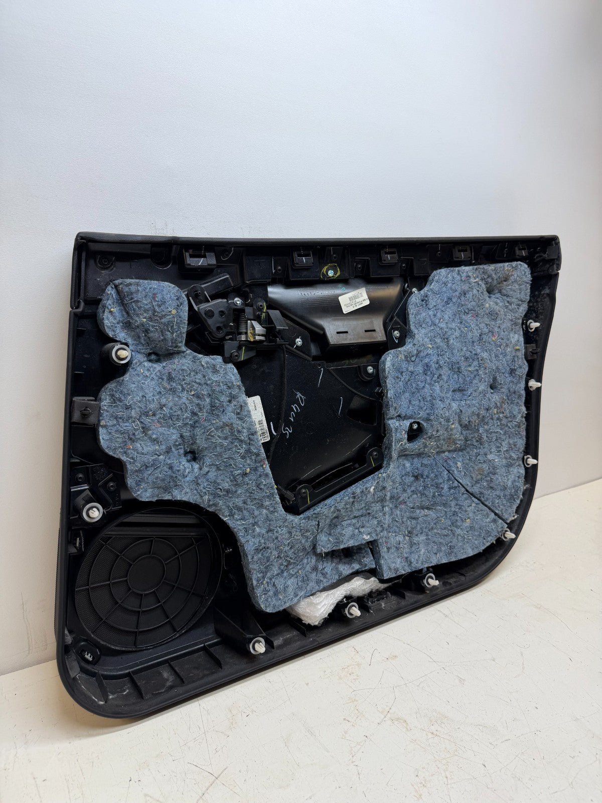 2012-2020 Tesla Model S Front Left Driver Side Interior Door Panel Trim