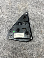 2017-2023 TESLA MODEL 3 RIGHT CHARGE PORT DOOR REFLECTOR & COVER OEM, 151878300G