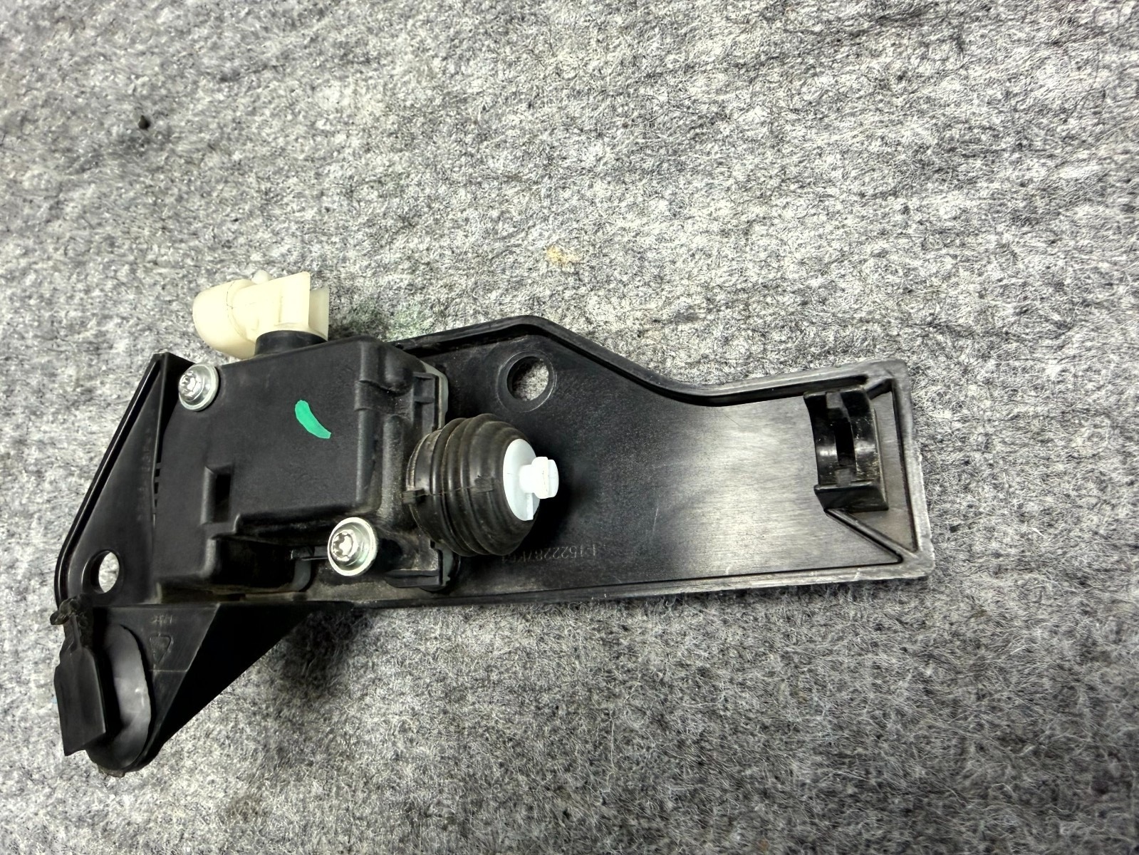 ♦️2017 - 2023 TESLA MODEL 3 FRONT PRIMARY HOOD LOCK ACTUATOR OEM, 1098789-00-D