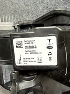 ♦️2021–2023 TESLA MODEL 3 FRONT LEFT SIDE HEADLIGHT ASSEMBLY OEM, 1514952-00-C