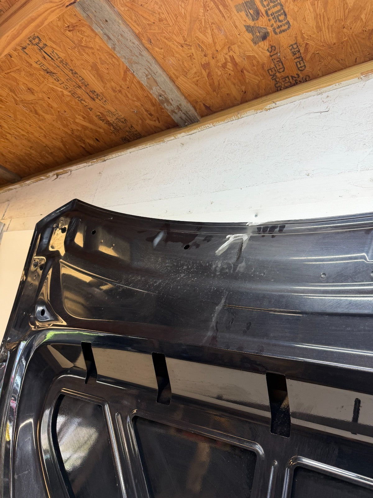 2016-2020 Tesla Model X Front Hood Bonnet Shell Panel OEM