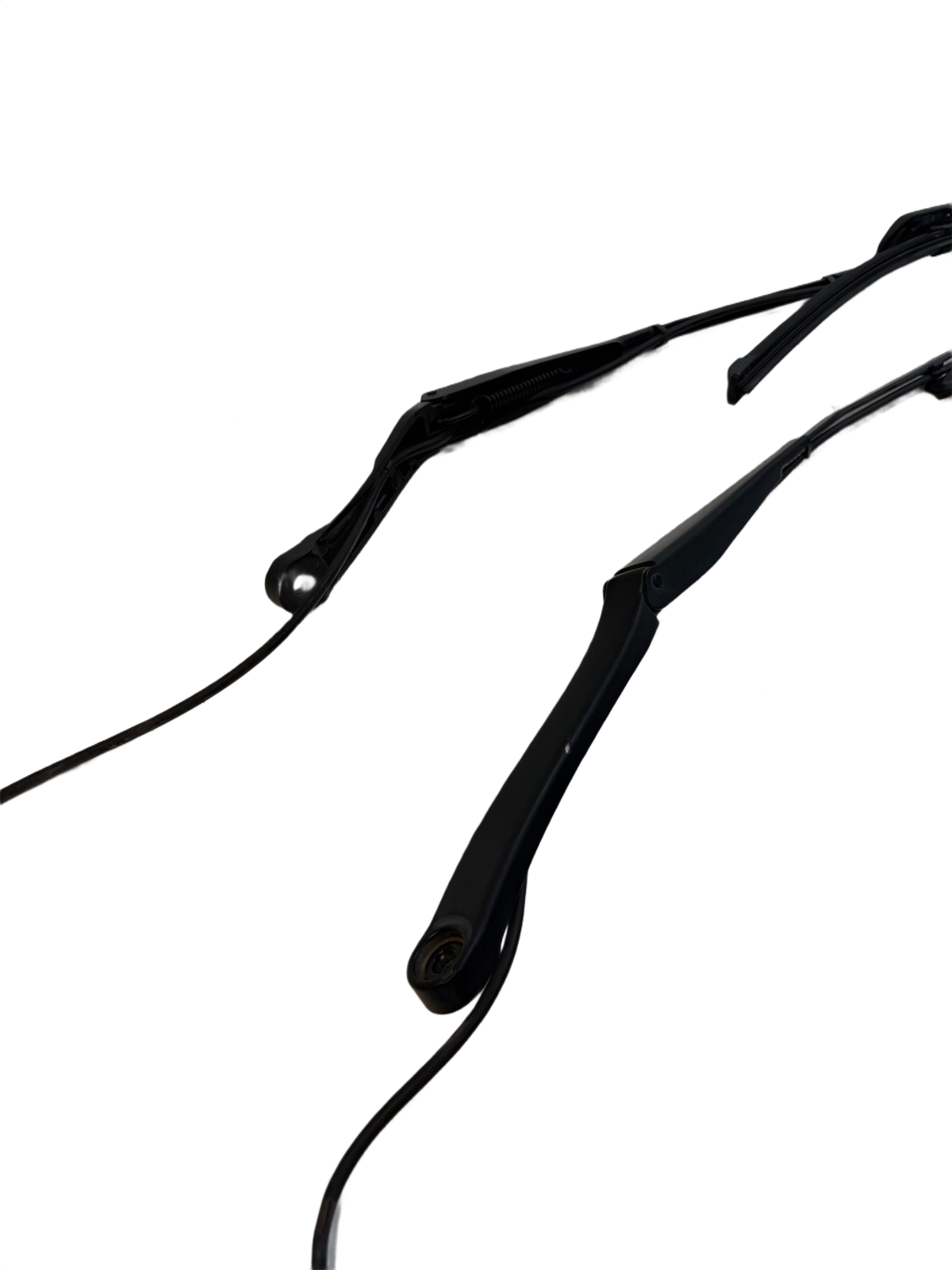2017-2023 Tesla Model 3 Front Windshield Wiper Arm Blade Set 3392126527
