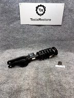 2020-2024 TESLA MODEL Y FRONT RIGHT SIDE STRUT SHOCK ABSORBER OEM, 2288367-00-A