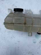 ♦️12-20 TESLA MODEL X COOLANT EXPANSION RESERVOIR TANK BOTTLE OEM, 1036124-00-D