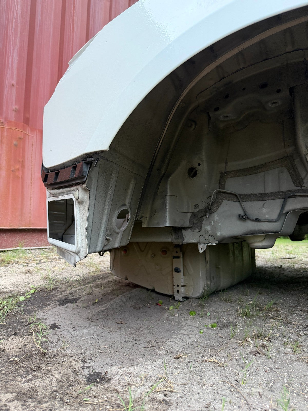 2017-2023 Tesla Model 3 Rear Right Quarter Panel Outer Assembly Passenger RH