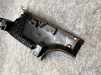 2020 - 2024 TESLA MODEL Y REAR RIGHT C-PILLAR LOWER TRIM COVER OEM, 1704661-00-E
